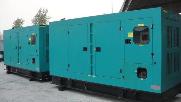 满城幼儿园备用发电机供