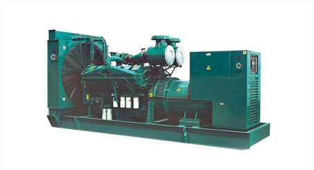 满城450kw康明斯柴油发电机组图片 满城450kw康明斯柴油发电机组图片