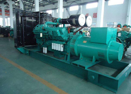 满城800kw康明斯柴油发电机组图片 满城800kw康明斯柴油发电机组图片
