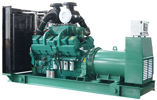 满城220kw康明斯柴油发电机组图片 满城220kw康明斯柴油发电机组图片