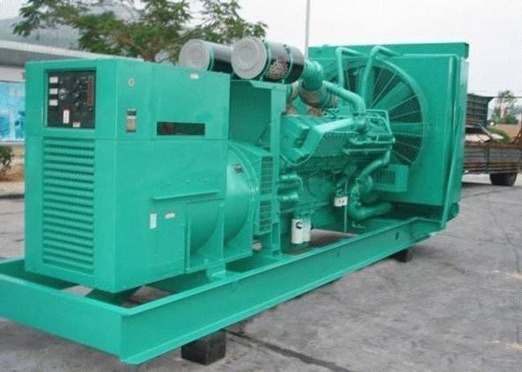 满城75kw康明斯柴油发电机组图片 满城75kw康明斯柴油发电机组图片