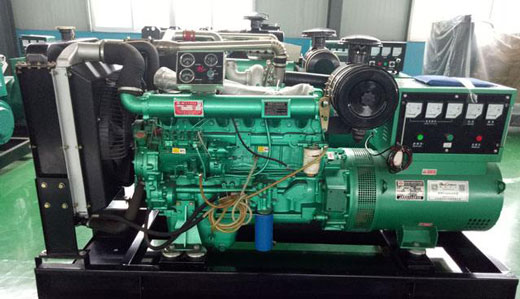 满城发电机不发电的原因