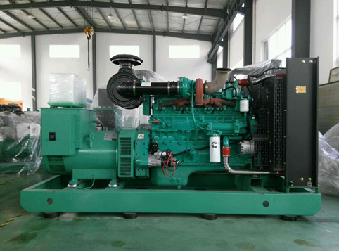 满城柴油发电机组