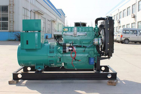 满城小型柴油发电机