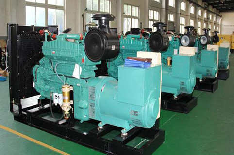 满城小型柴油发电机