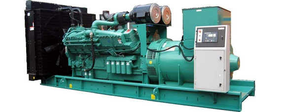 满城柴油发电机