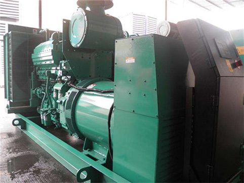 满城柴油发电机