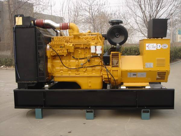 满城发电机出租