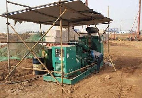 满城发电机出租