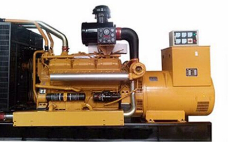 满城发电机出租