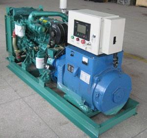 满城发电机出租