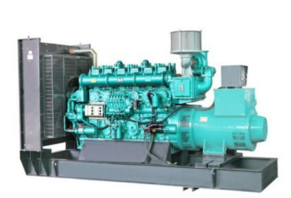 满城发电机出租