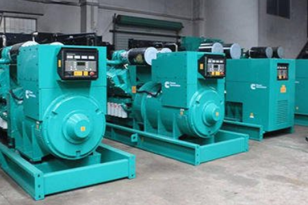 满城柴油发电机