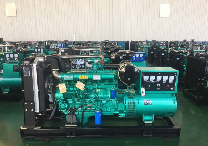 满城柴油发电机