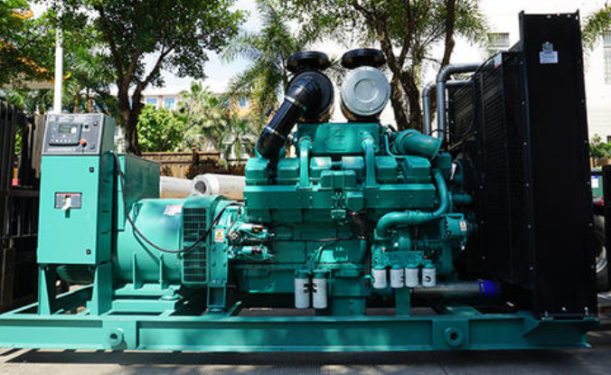 满城柴油发电机 满城柴油发电机