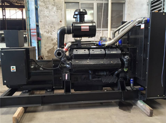 满城柴油发电机