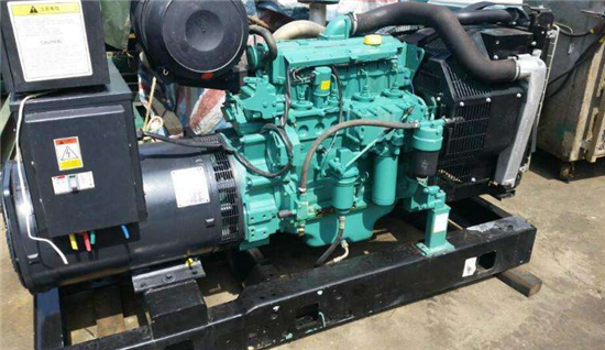 满城柴油发电机