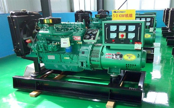 满城发电机出租